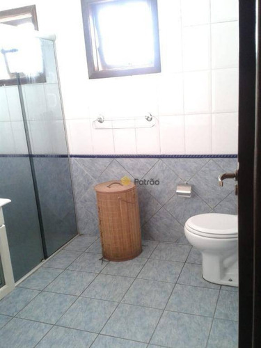 Imagem 7 de 24 de Casa Com 3 Dormitórios À Venda, 140 M² Por R$ 636.000,00 - Baeta Neves - São Bernardo Do Campo/sp - Ca0561