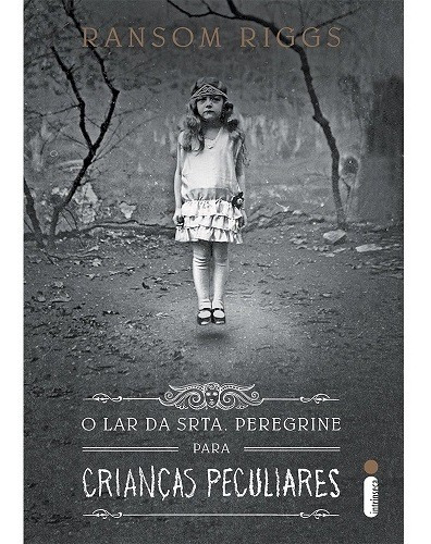 Livro Orfanato Peregrine Crianças Peculiares (Usado)