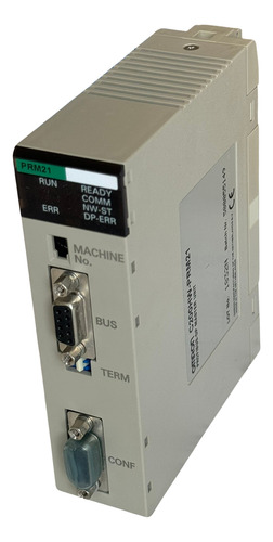 Módulo Profibus P/ C200h Clp C200hw-prm21 Omron Plc Sysmac