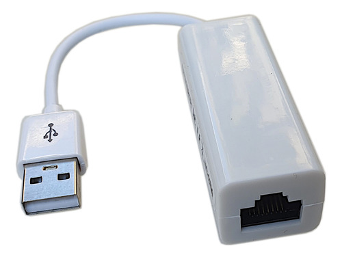 Adaptador De Cabo De Rede Internet P/ Usb Para Pc, Notebook