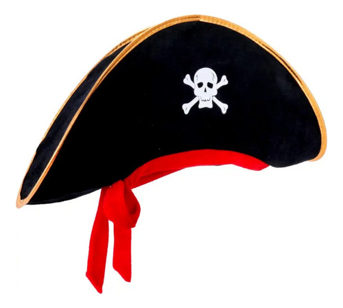 Sombrero De Pirata Halloween Cosplay