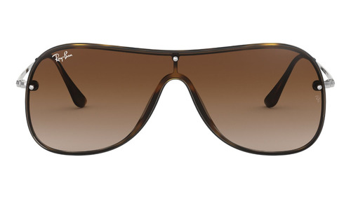 Lentes De Sol Rubber Light Havana Ray-ban Rb4311n71013