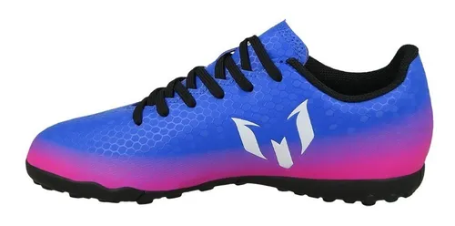 Tenis Futbol adidas Messi 16.4 Tf Multitaco Original Soccer