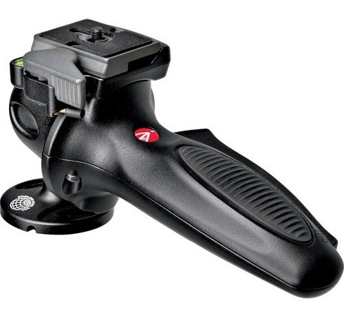 Manfrotto Rótula De Bola Tipo Joystick 'carga Pesada'