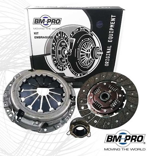 Kit De Croche O Clutch Toyota Terios 1.5 Bego (200 Mm)bm Pro