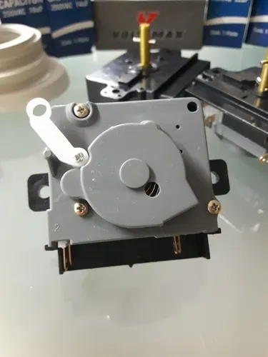 Reloj Lavadora Haier