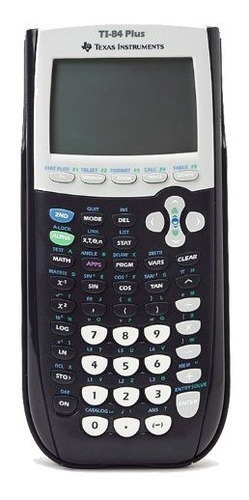 Texas Instruments Ti-84 Plus Calculadora Grafica - Negro