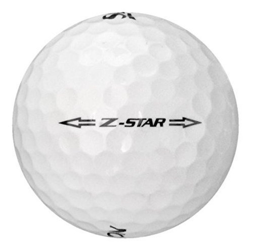Pelotas De Golf Srixon 50 Z-star Usadas Recicladas (aaa)
