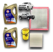 Comprar Kit 3 Filtros + Aceite Gulf 5w30 Vw Amarok 2.0 2010 A 2024