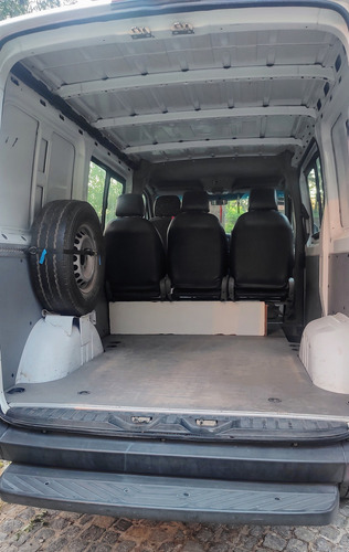 Mercedes-Benz Sprinter 2.1 415 Furgon 3250 150cv Tn V1