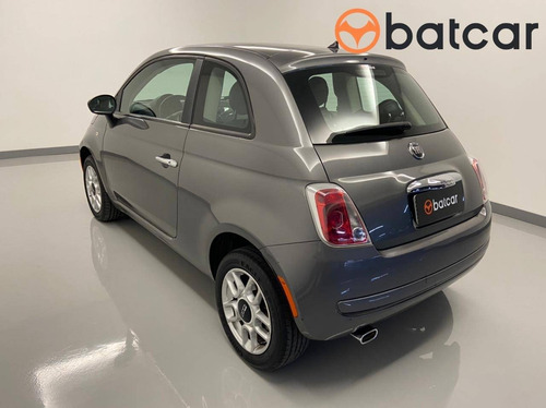 Fiat 500 1.4 Cult 8v Flex 2p Manual
