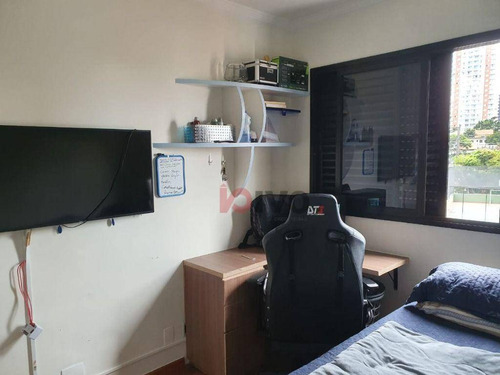 Imagem 12 de 30 de Apartamento À Venda, 108 M² Por R$ 1.050.000,00 - São Judas - São Paulo/sp - Ap4546