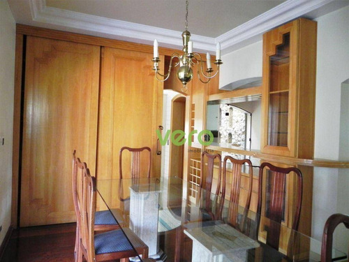 Imagem 12 de 30 de Casa Com 4 Dormitórios Para Alugar, 576 M² Por R$ 10.000,00/mês - Jardim Colina - Americana/sp - Ca0368