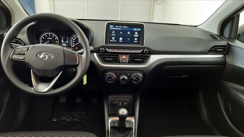 Imagem 8 de 13 de Hyundai Hb20 1.0 12v Vision