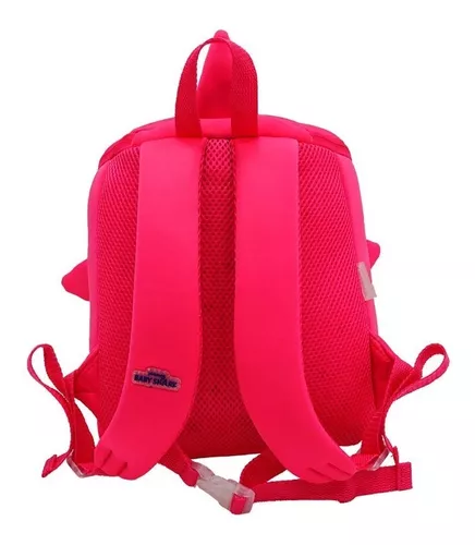 Mochila Preescolar Mommy Shark Original