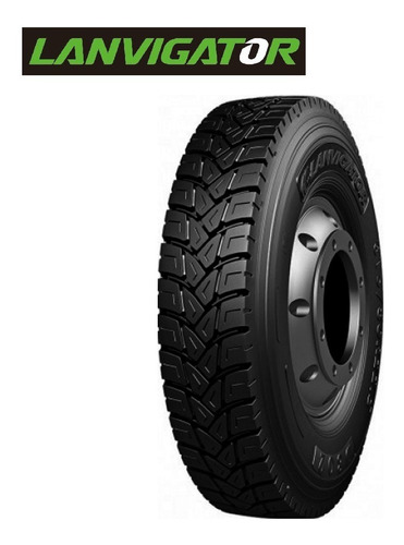 Vendo Llantas Nuevas Rin 22.5, 11r22.5 Lanvigator D802 16pr
