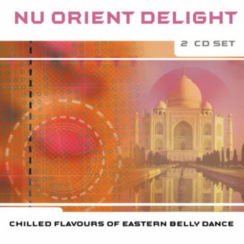 Nu Orient Delight - Maroon Shaker  (2 Cd Set Nuevo )