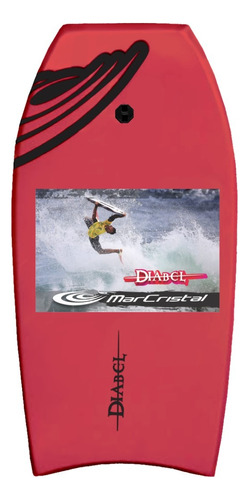 Tabla Bodyboard Profesional Ixpe Mar Cristal 37 