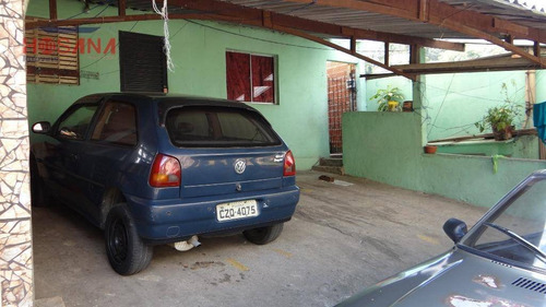 Imagem 2 de 30 de Sobrado Residencial À Venda, Nova Era, Caieiras. - So0671