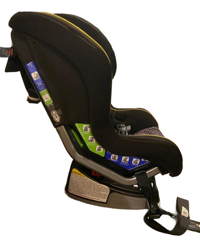 Silla Auto Britax Essentials E1a889p 5 Posiciones (Usado)