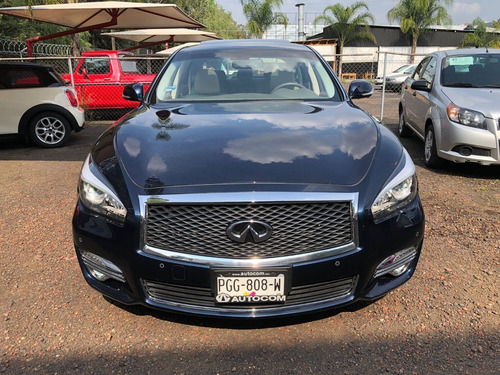 Imagen 11 de 13 de Infiniti Q70 Seduction, V6, Gps, Excelentes Condiciones!!!