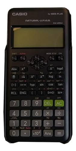 Calculadora Casio Científica Fx 95 Es Plus Con Garantía