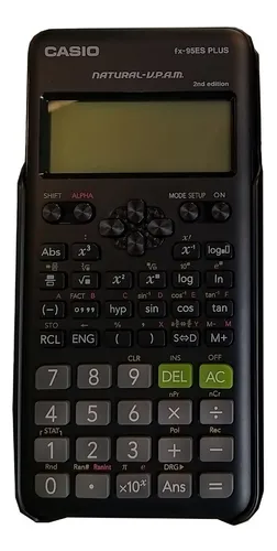 Calculadora Casio Cient fica Fx 95 Es Plus Con Garant a Cuotas