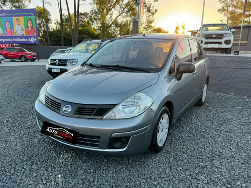 Nissan Tiida 1.6 Drive Sedan Mt