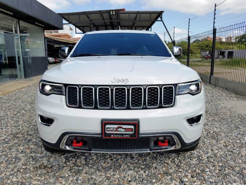 Jeep Grand Cherokee Limited 2019 5.7 V8 Hemi 4x4 Automático