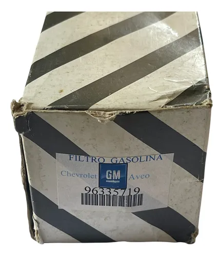comprar Filtro De Gasolina Aveo Corsa Optra Spark Matiz Nexia Logan