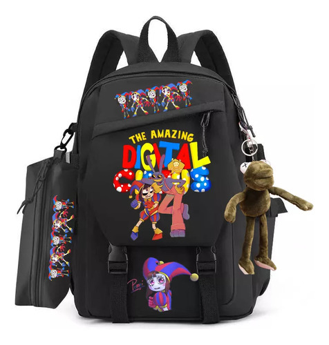 Mochila Magic Digital Circus The Amazing Digital Circus F