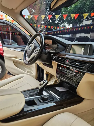 BMW X5 4.4 Xdrive50I con blindaje 2+