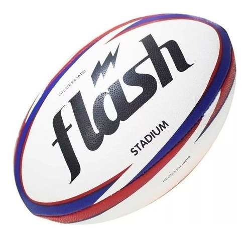 Pelota De Rugby Flash Stadium Nº 5 - Entrenamiento Juego