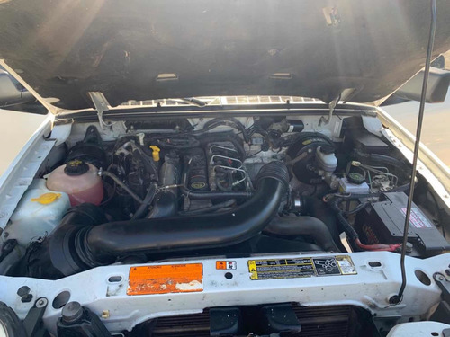 Ford Ranger 3.0 Cd Superduty 4x4 2012