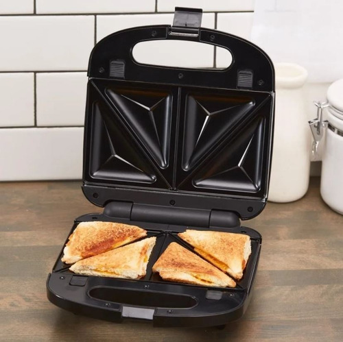 Parrilla 3 En 1 Black Decker Waflera G. Oficial
