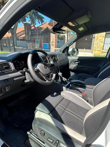 Volkswagen Amarok 3.0 V6 Cd P1 Highline 4X4