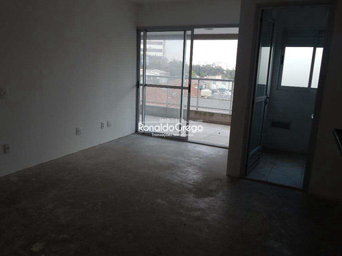 Imagem 2 de 24 de Apartamento Á Venda, 1 Dorm, Sumaré, Sp- R$ 840 Mil - V5629