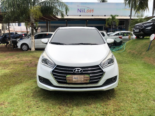 Imagem 2 de 10 de Hyundai Hb20s Premium 1.6 Flex 16v Aut. 4p