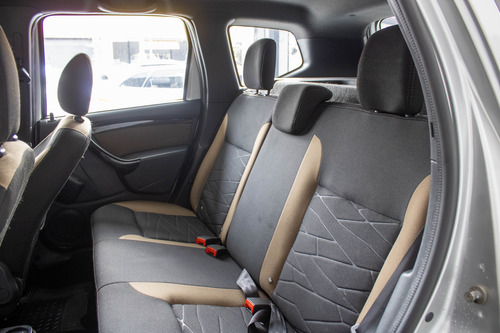 Renault Duster 2.0 16v Dynamique Hi-flex 5p