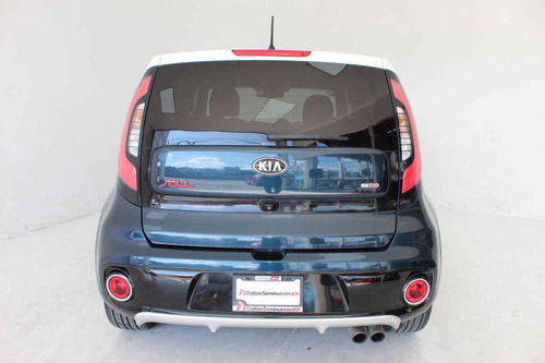 Imagen 4 de 15 de Kia Soul 2017 4 Cilindros