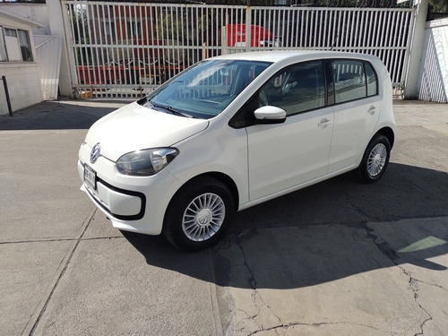 Imagen 2 de 13 de Volkswagen Up! 2016 1.0 High Up Mt 5 P