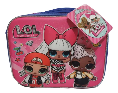 Lonchera lol surprise new arrivals