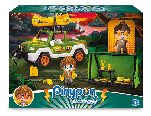 Pinypon Action Pick Up