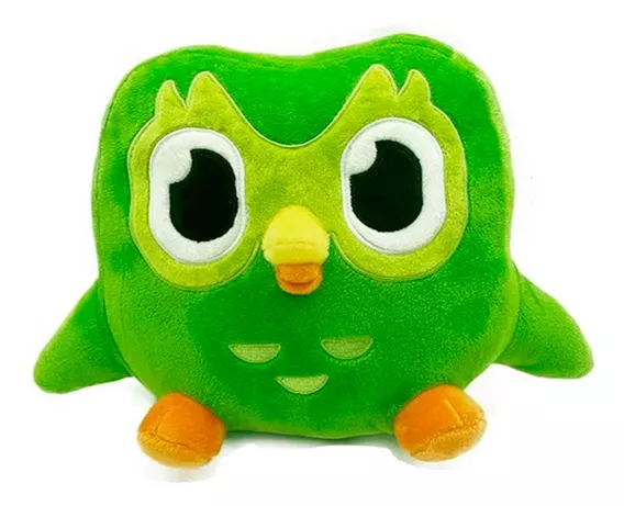 Peluche De Duolingo