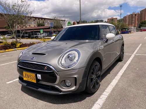 Mini Cooper S Clubman 2.0 At 2017