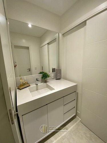 Alto Padrão Finamente Decorado E Mobiliado!! - Ap0862-d-1