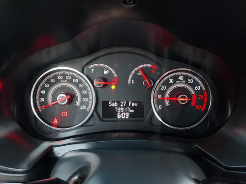 Imagem 8 de 8 de Grand Siena 1.4 Mpi Attractive 8v Flex 4p Manual