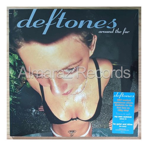 Deftones Around The Fur Vinyl Lp