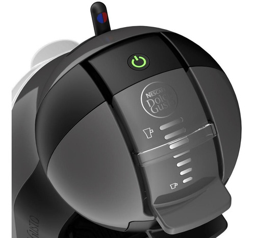 Cafeteira Nescafé Dolce Gusto Arno Mini Me automática preta para cápsulas monodose 127V