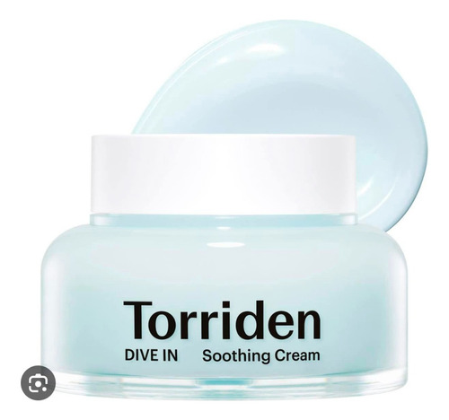 Torriden Dive-in Soothing Cream 100ml Tipo De Piel Todo Tipo De Piel